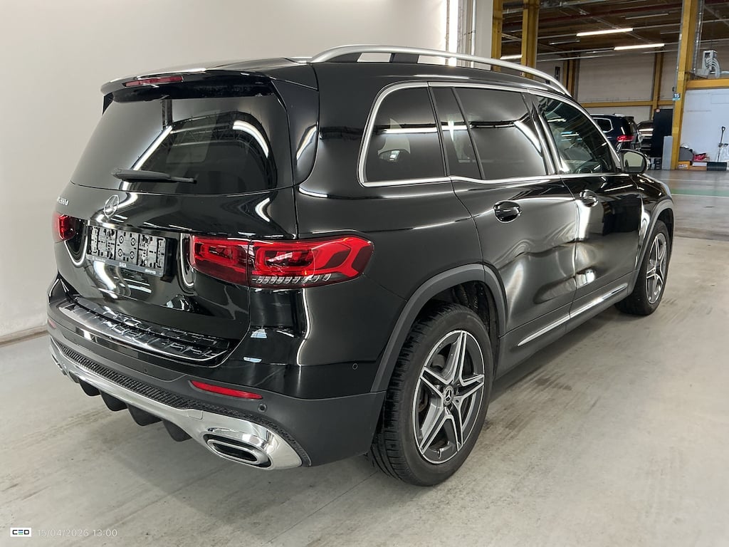 MERCEDES-BENZ GLB 2.0 GLB 200 D BUSINESS SOLUTION photo