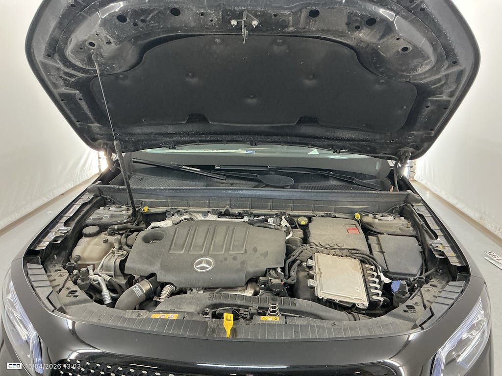 MERCEDES-BENZ GLB 2.0 GLB 200 D BUSINESS SOLUTION photo