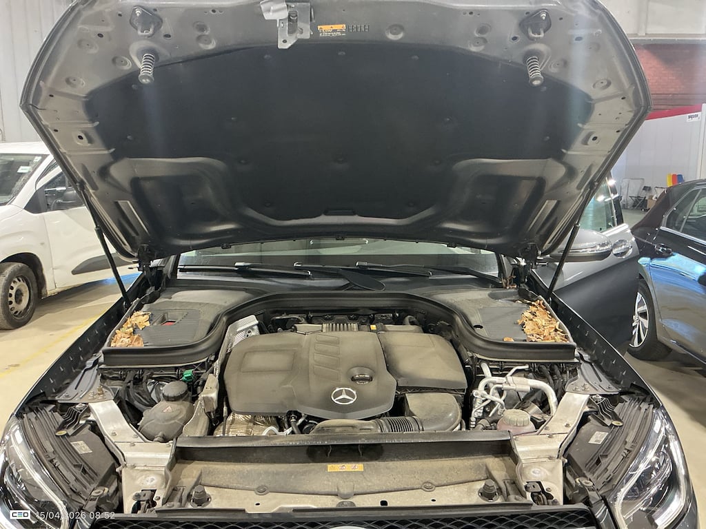 MERCEDES-BENZ GLC 2.0 GLC 300 DE 4MATIC 4WD BUS SOL AUTO photo