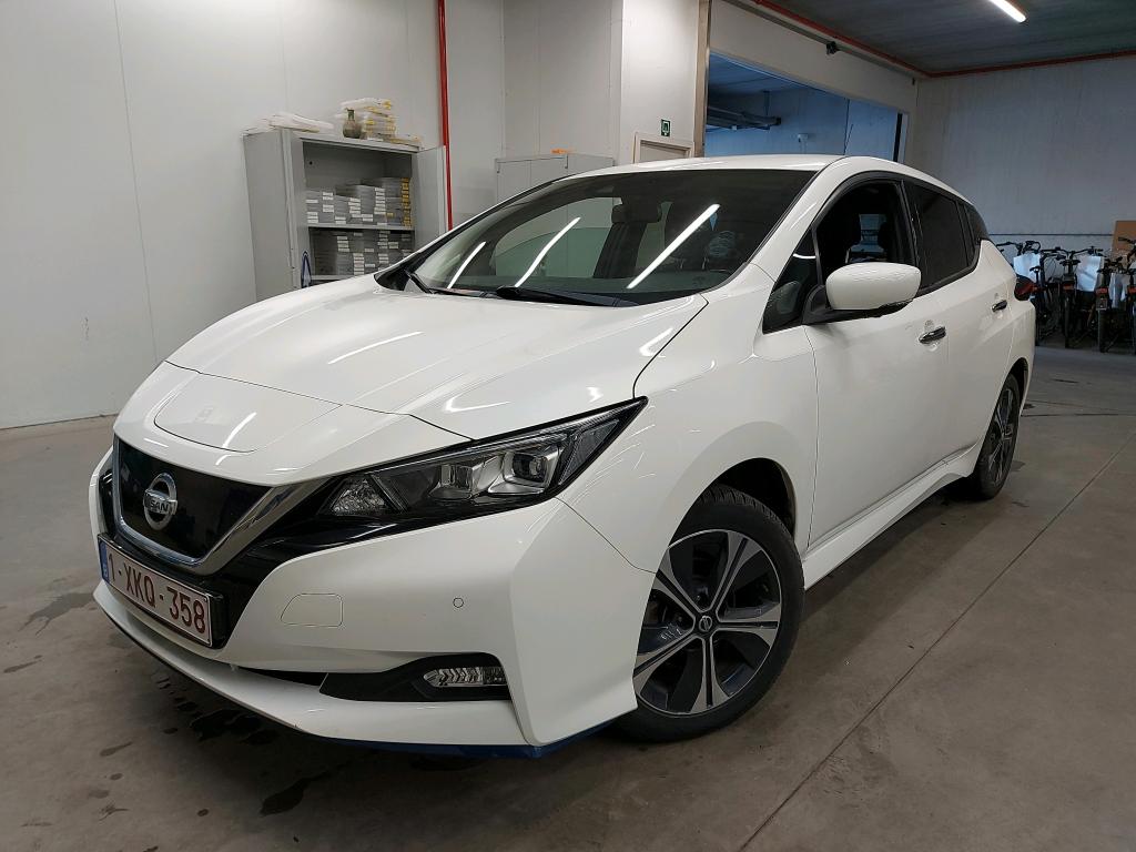 NISSAN - NIS LEAF 62kWh N-Connecta 217PK   * ELECTRIC *