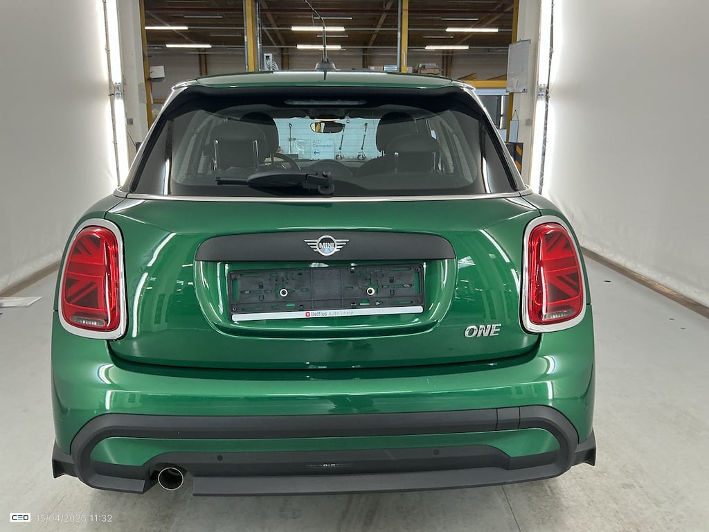 MINI Mini 1.5 ONE photo