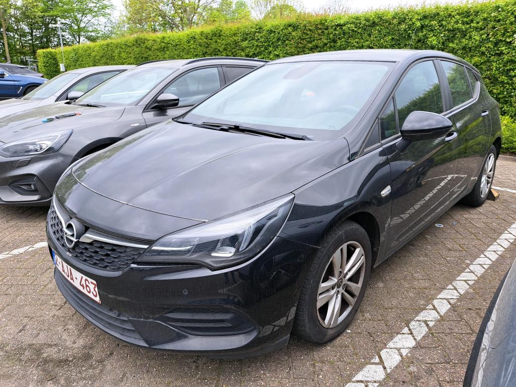 OPEL - OPE ASTRA Turbo D 105PK S/S Edition     ***     MOTORSCHADEN  !   ENGINE  OUT   !    ***      MultiMedia
