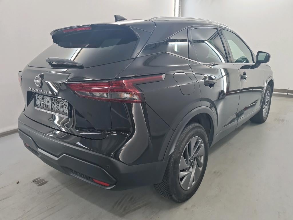 NISSAN QASHQAI 1.3 MHEV 116KW ACENTA XTRONIC photo