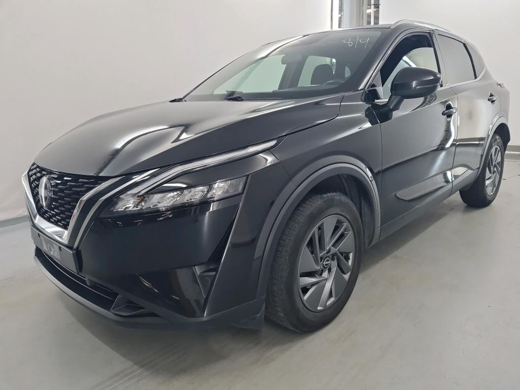 NISSAN QASHQAI 1.3 MHEV 116KW ACENTA XTRONIC