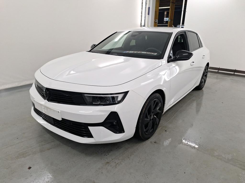 OPEL ASTRA 1.2 TURBO 96KW S-S GS  Driving School rnDouble pedals