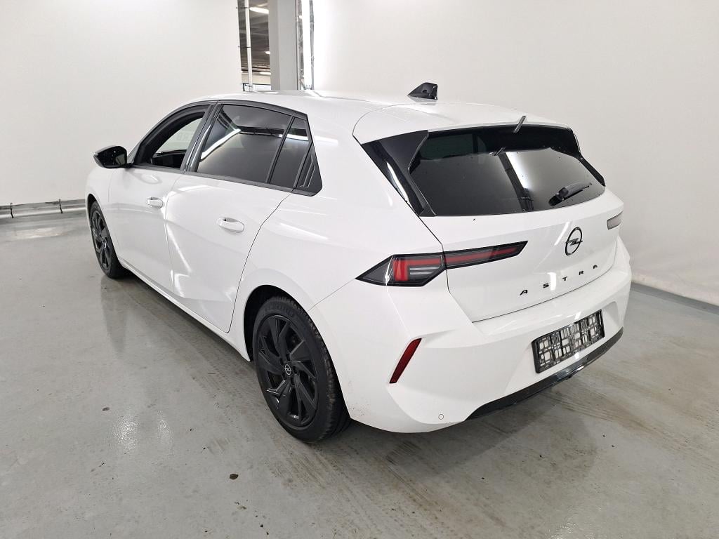 OPEL ASTRA 1.2 TURBO 96KW S-S GS  Driving School rnDouble pedals photo