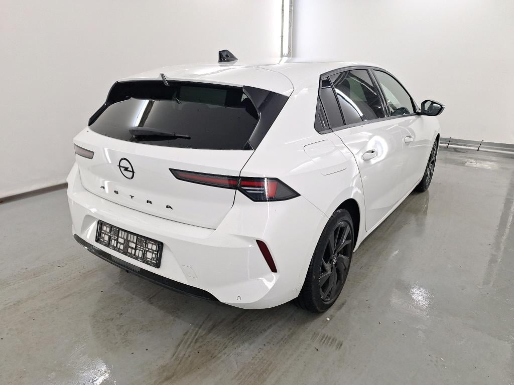 OPEL ASTRA 1.2 TURBO 96KW S-S GS  Driving School rnDouble pedals photo