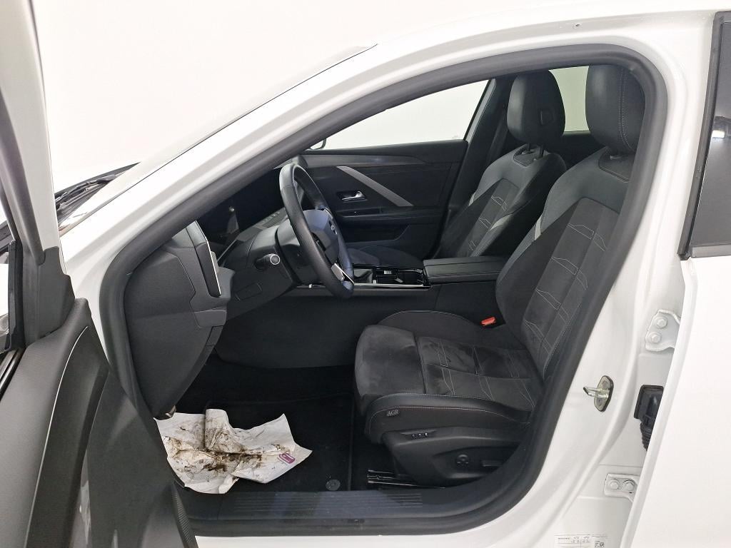 OPEL ASTRA 1.2 TURBO 96KW S-S GS  Driving School rnDouble pedals photo