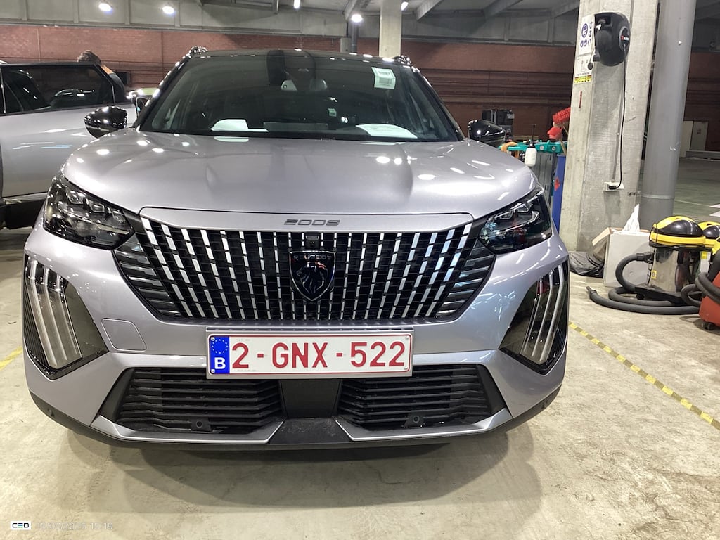 PEUGEOT 2008 BEV 54KWH ELECTRIQUE AUTO GT