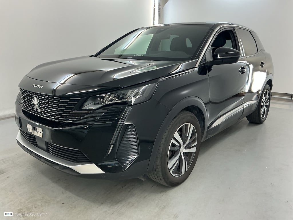 PEUGEOT 3008 1.5 BLUEHDI 96KW S&amp;S EAT8 ALLURE PACK