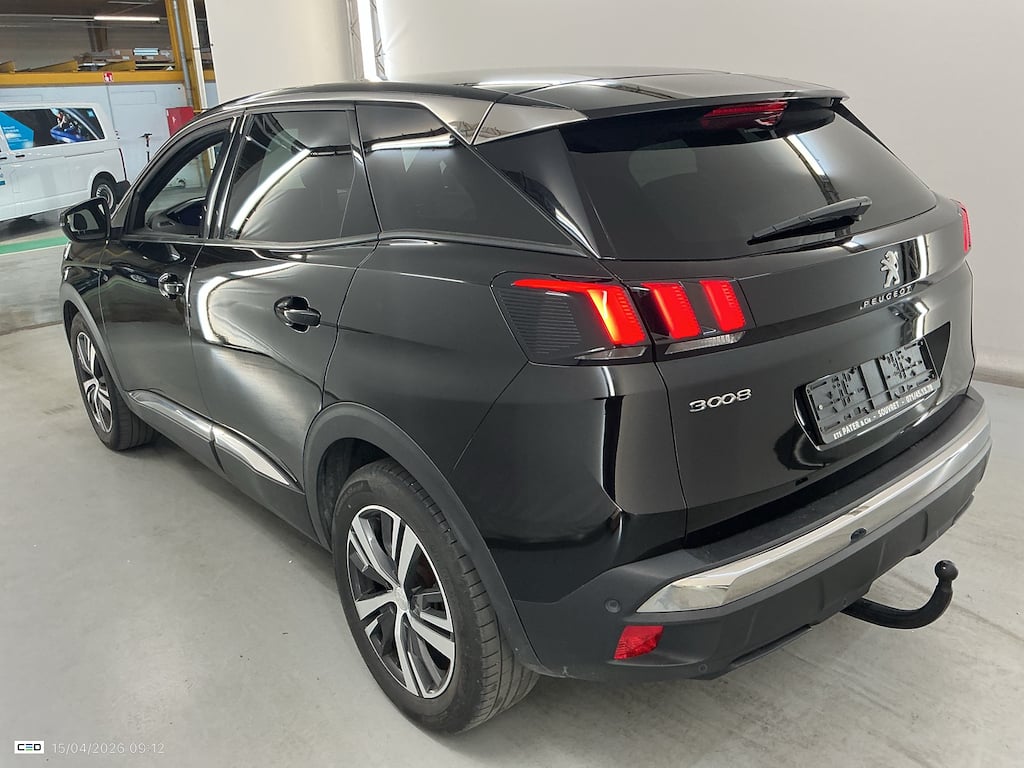 PEUGEOT 3008 1.5 BLUEHDI 96KW S&amp;S EAT8 ALLURE PACK photo