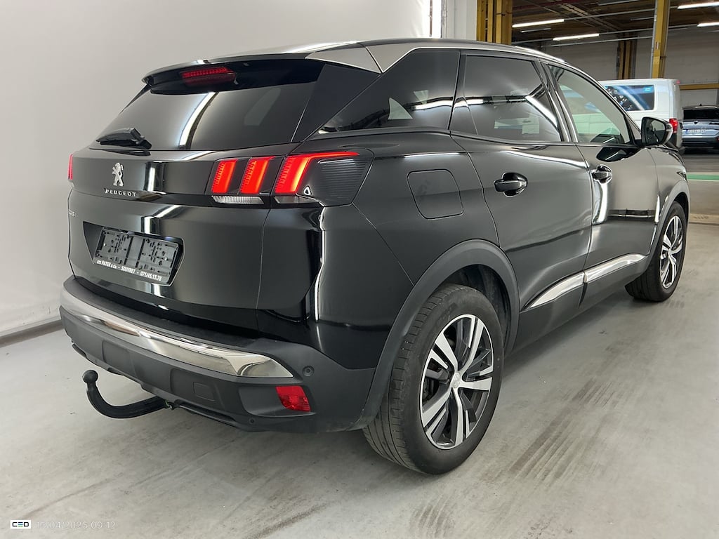 PEUGEOT 3008 1.5 BLUEHDI 96KW S&amp;S EAT8 ALLURE PACK photo