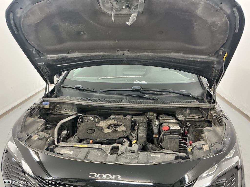 PEUGEOT 3008 1.5 BLUEHDI 96KW S&amp;S EAT8 ALLURE PACK photo