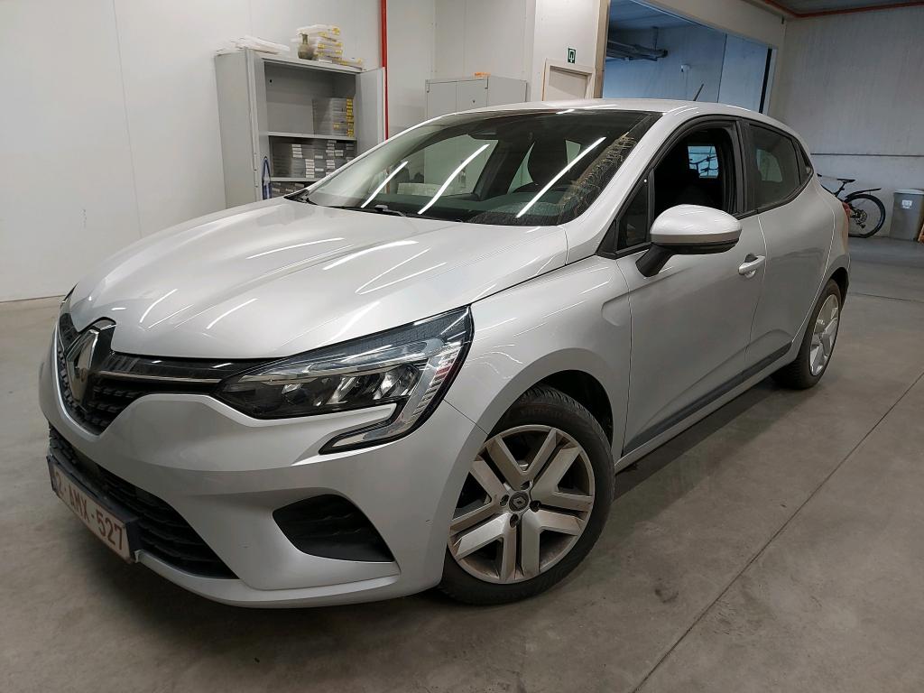 RENAULT - REN CLIO TCe 90PK Corporate Edition * PETROL *