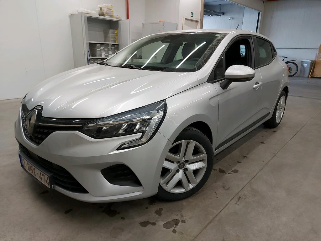 RENAULT - REN CLIO TCe 90PK Corporate Edition * PETROL *