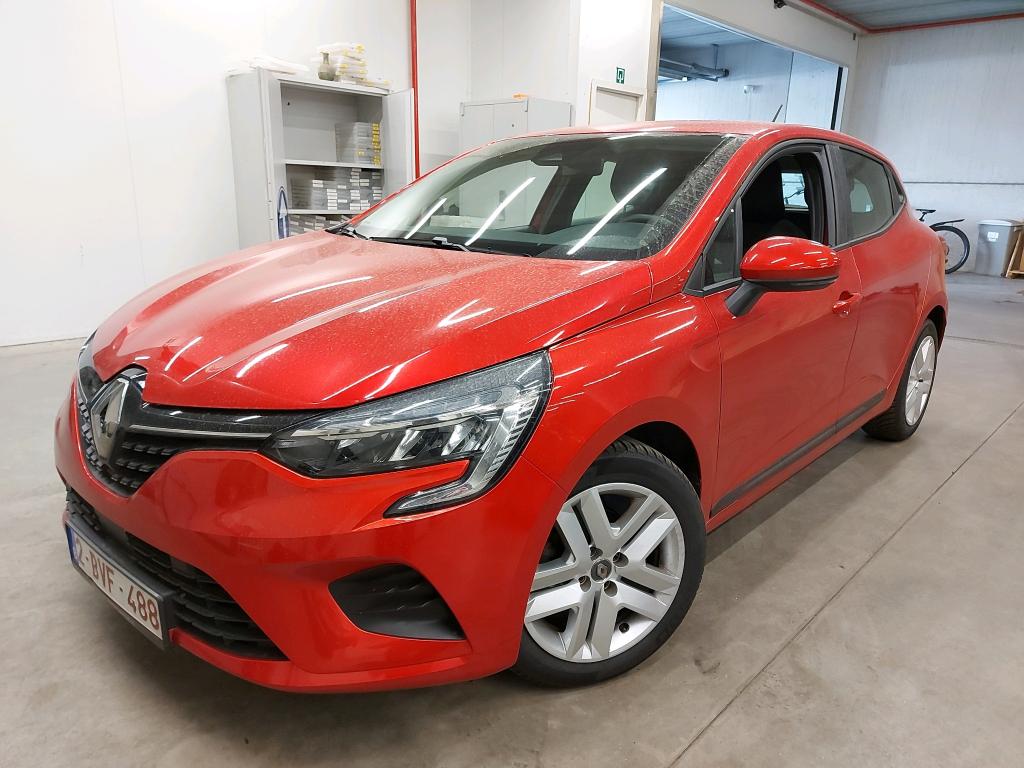 RENAULT - REN CLIO TCe 90PK Corporate Edition * PETROL *