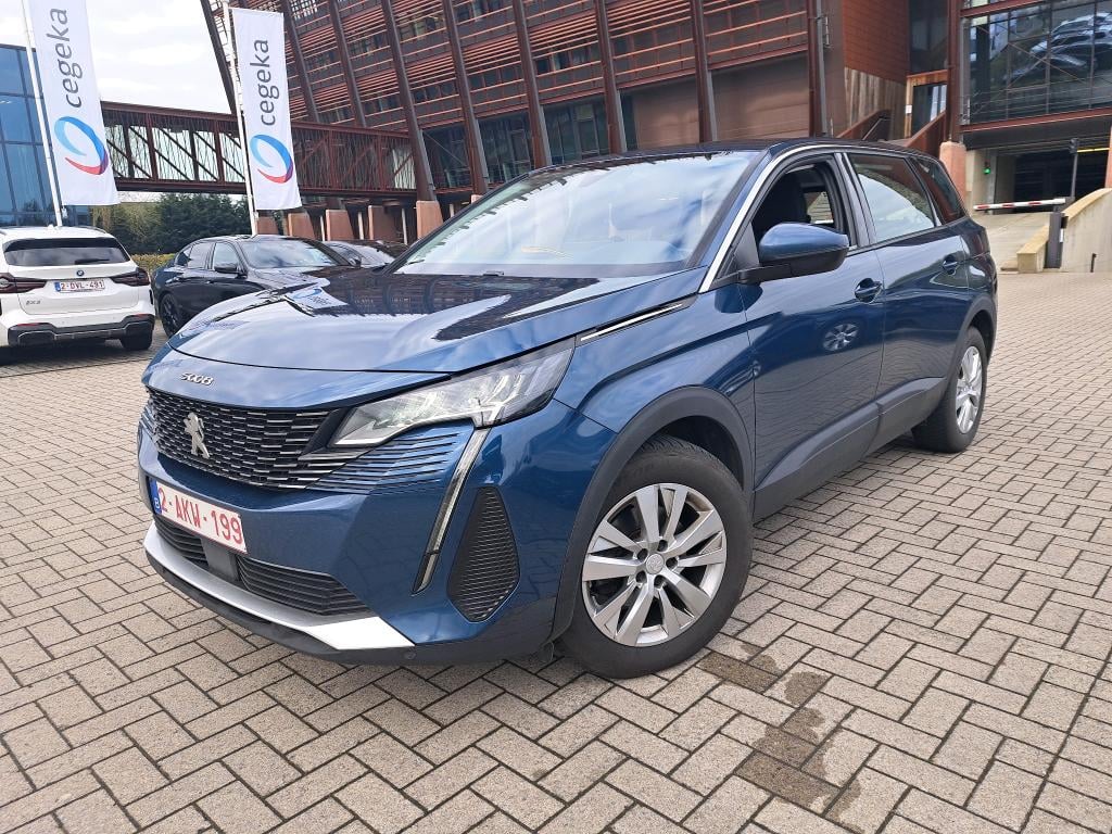 PEUGEOT 5008 1.5 BLUEHDI 130 ACTIVE PACK