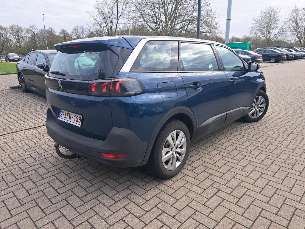 PEUGEOT 5008 1.5 BLUEHDI 130 ACTIVE PACK photo