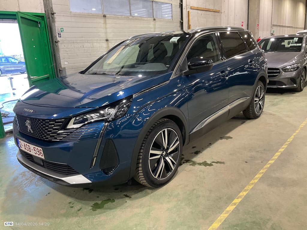 PEUGEOT 5008 1.5 BLUEHDI 130 AUTO GT PACK