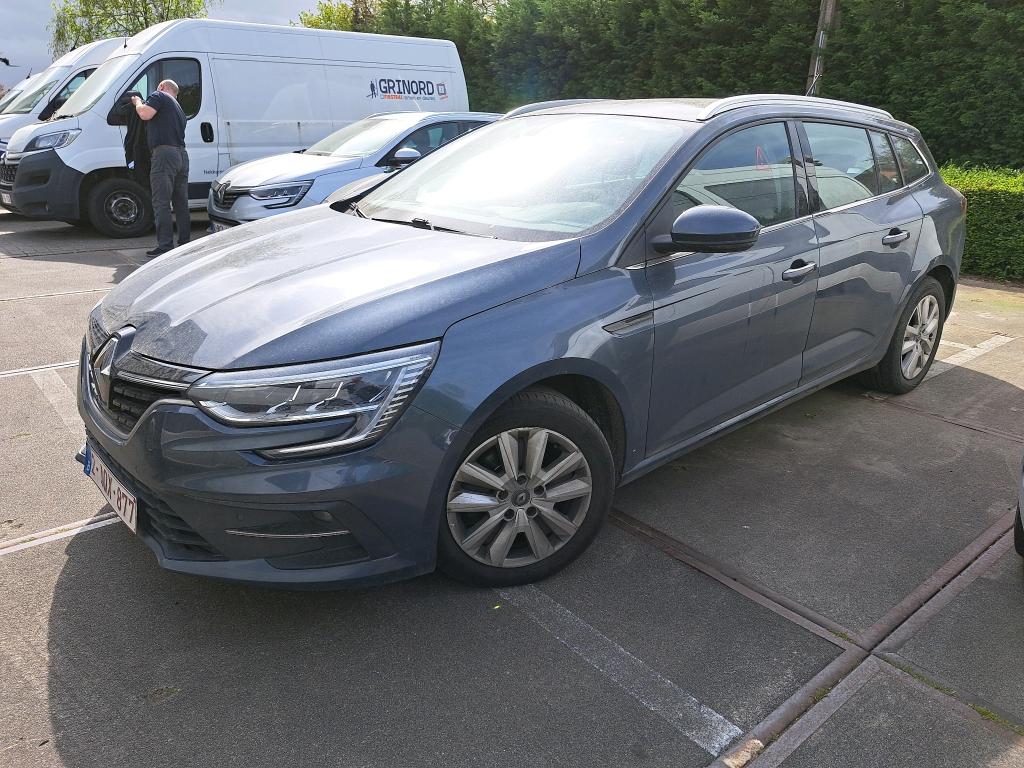 RENAULT - REN MEGANE GRANDTOUR Blue dCi 116PK Corporate Edition      ***      CATALYTIC CONVERTER OUT  - TURBO LEAK   -  TURBO PROBLEME - KATALYSATOR DEFEKT        ***