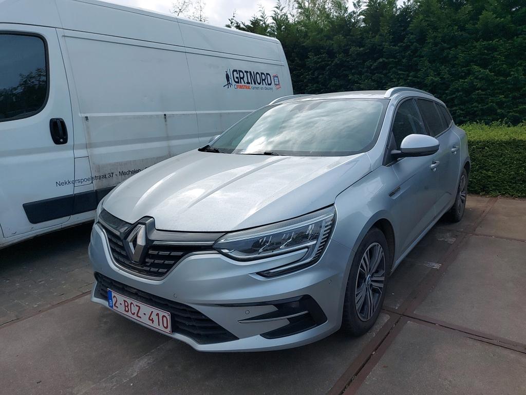 RENAULT - REN MEGANE GRANDTOUR E-TECH Plug-in 158PK Hybrid         ***      GEARBOX  OUT    -   GETRIEBE DEFEKT   !     ***          Intens Pack Techno &amp; Easy Parking