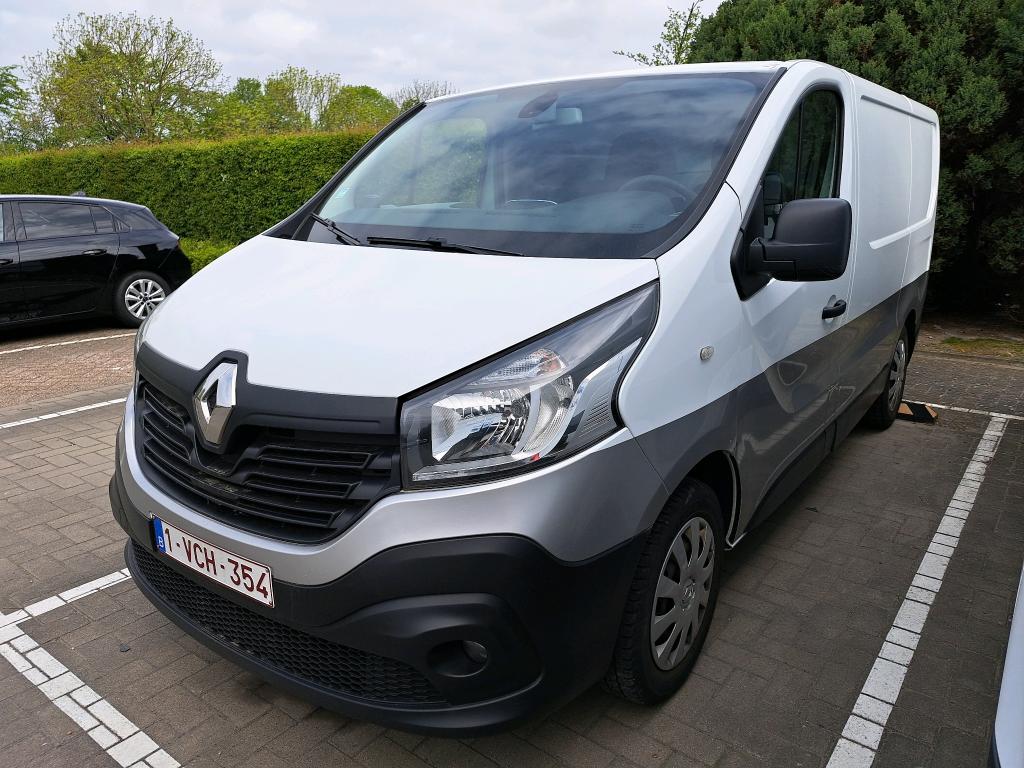 RENAULT - REN TRAFIC B/F L1H1 dCi 120PK GRAND COMFORT      ***   TURBO OUT   -  TURBO DEFEKT  !     ***   Pack Visibility