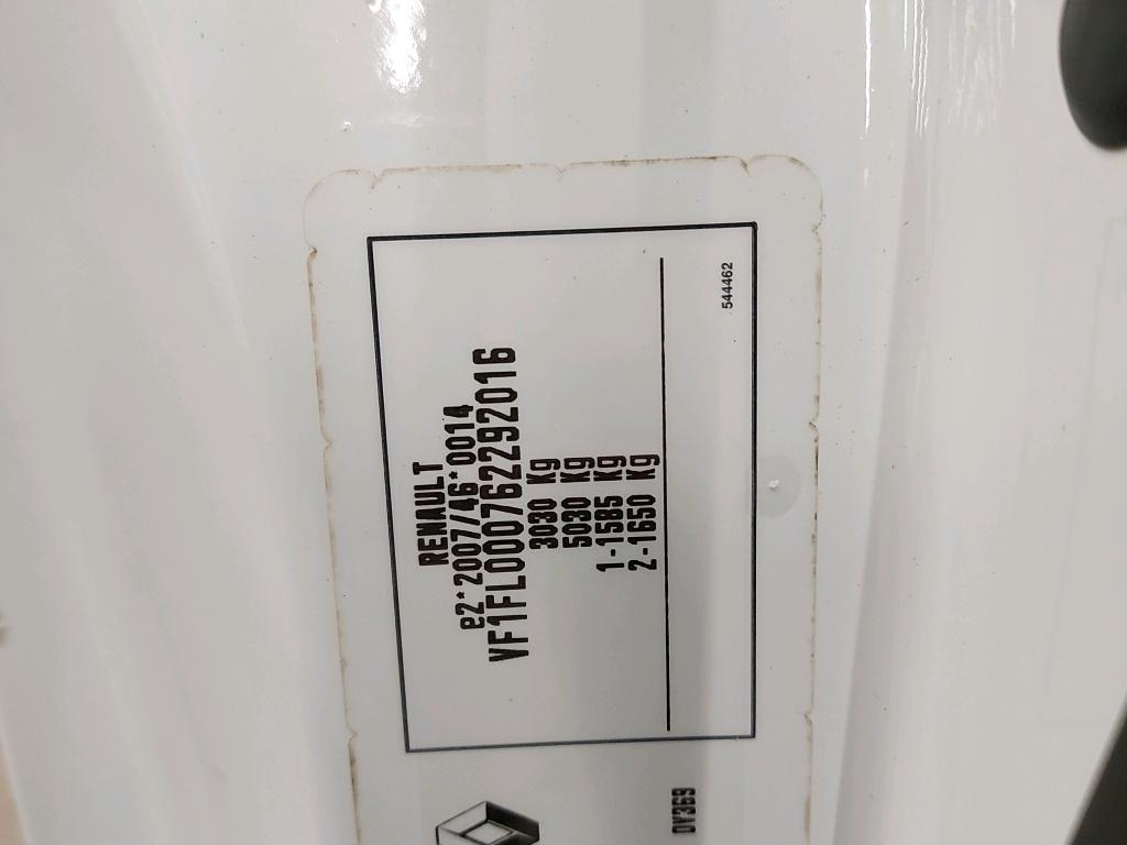 RENAULT - REN TRAFIC B/F L2H1 dCi 95PK ST Grand Confort 2.9T With Media Nav &amp; Trafic I Pack &amp;  Rear Park Sensors photo