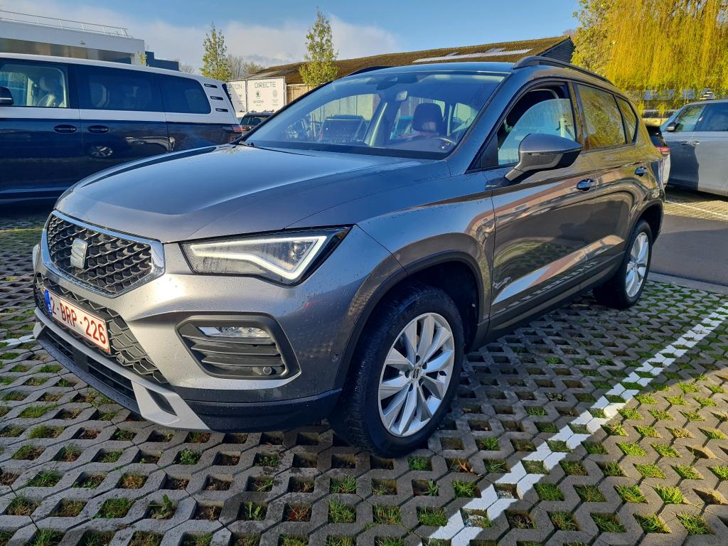 SEAT - SEA ATECA TSI 150PK DSG Move &amp; Safe &amp; Driving XL Pack &amp; Beats Audio &amp; Towing Hook * PETROL *