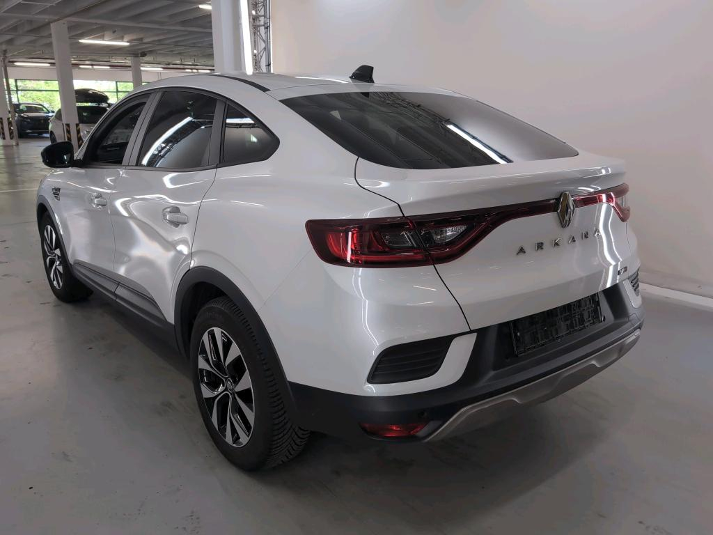 RENAULT ARKANA 1.6 E-TECH 145 EVOLUTION photo
