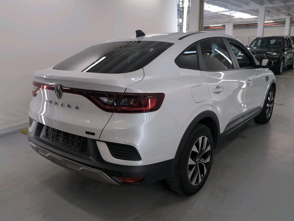 RENAULT ARKANA 1.6 E-TECH 145 EVOLUTION photo