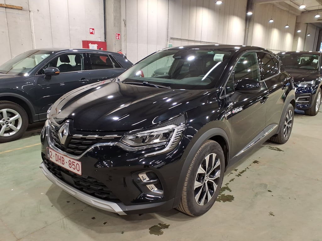 RENAULT Captur 1.6 E-TECH HYBRID 143 TECHNO