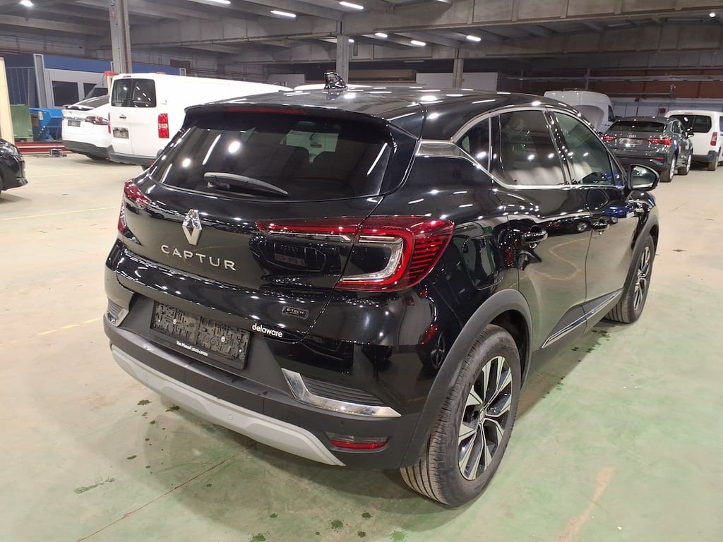 RENAULT Captur 1.6 E-TECH HYBRID 143 TECHNO photo