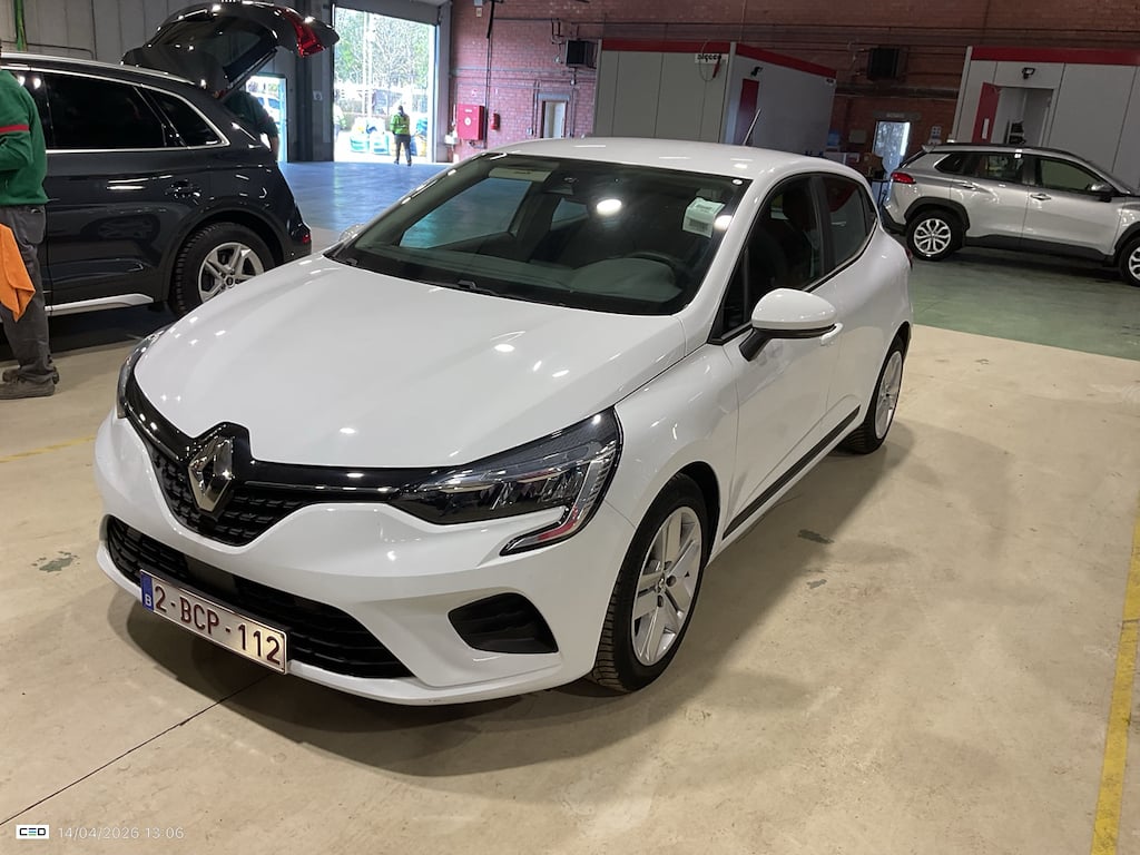 RENAULT Clio 1.0 TCE 90 CORPORATE EDITION