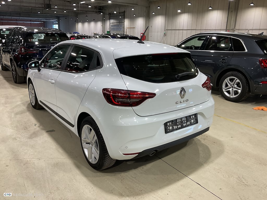 RENAULT Clio 1.0 TCE 90 CORPORATE EDITION photo