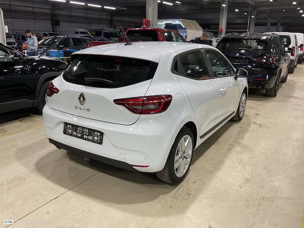 RENAULT Clio 1.0 TCE 90 CORPORATE EDITION photo