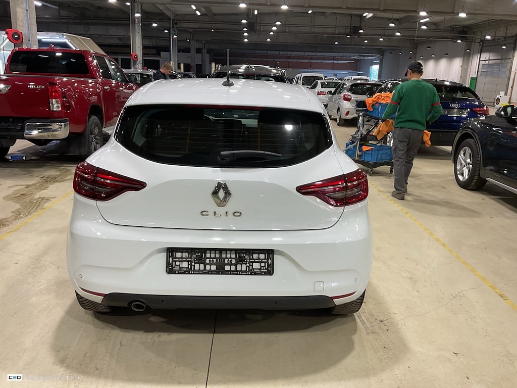 RENAULT Clio 1.0 TCE 90 CORPORATE EDITION photo