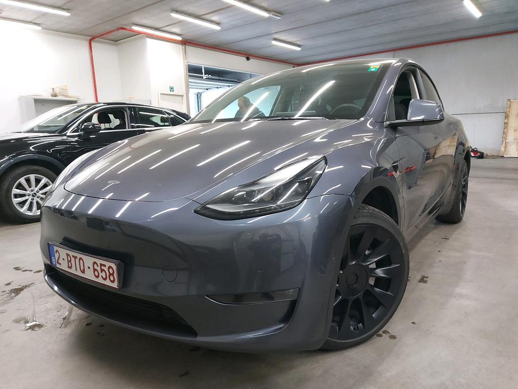 TESLA - TES MODEL Y Long Range Dual Motor AWD 476PK &amp; 20 Inch Induction Wheels  * ELECTRIC *