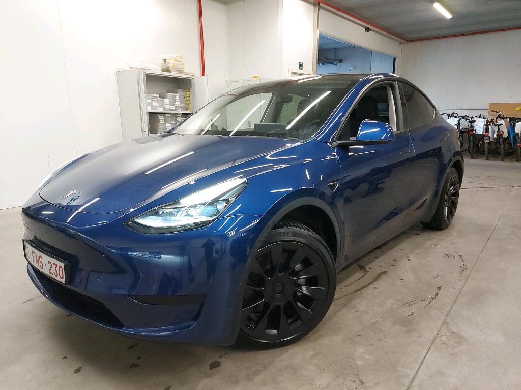 TESLA - TES MODEL Y Long Range RWD 347PK With 20Inch    ***      ONLY PART I REGISTRATION AVAILABLE   !  NUR TEIL I FAHRZEUGBRIEF   !      *** *  ELECTRIC *