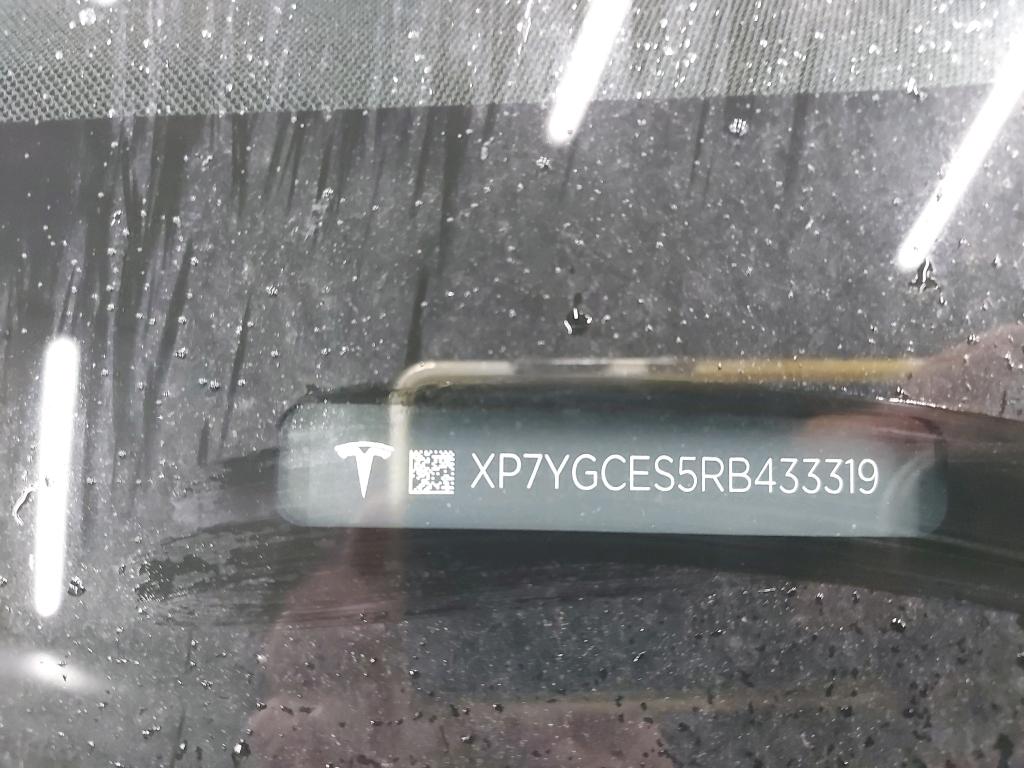 TESLA - TES MODEL Y Long Range RWD 347PK With 20Inch    ***      ONLY PART I REGISTRATION AVAILABLE   !  NUR TEIL I FAHRZEUGBRIEF   !      *** *  ELECTRIC * photo