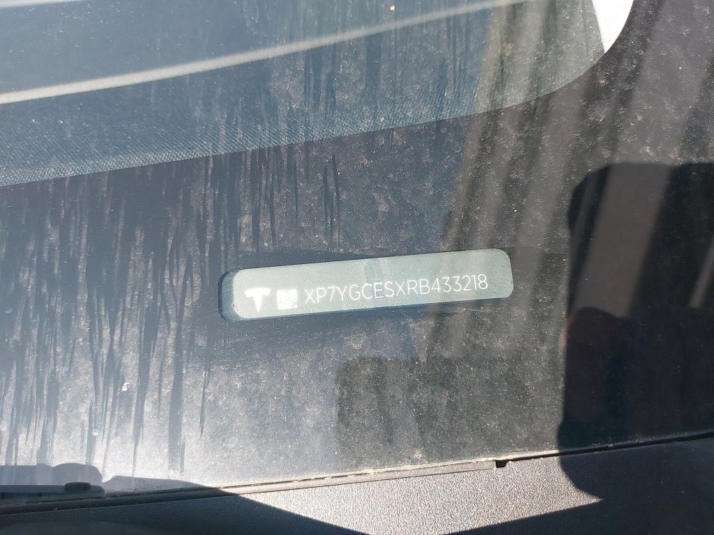 TESLA - TES MODEL Y Long Range RWD 347PK With 20Inch *  ELECTRIC * photo