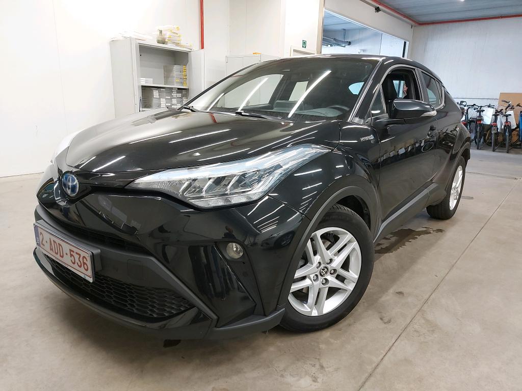 TOYOTA - TOY C-HR 1.8 VVT i-Hybrid 122PK e-CVT C-Enter &amp; Leather Interior &amp; Pack Business &amp; Nav Pack