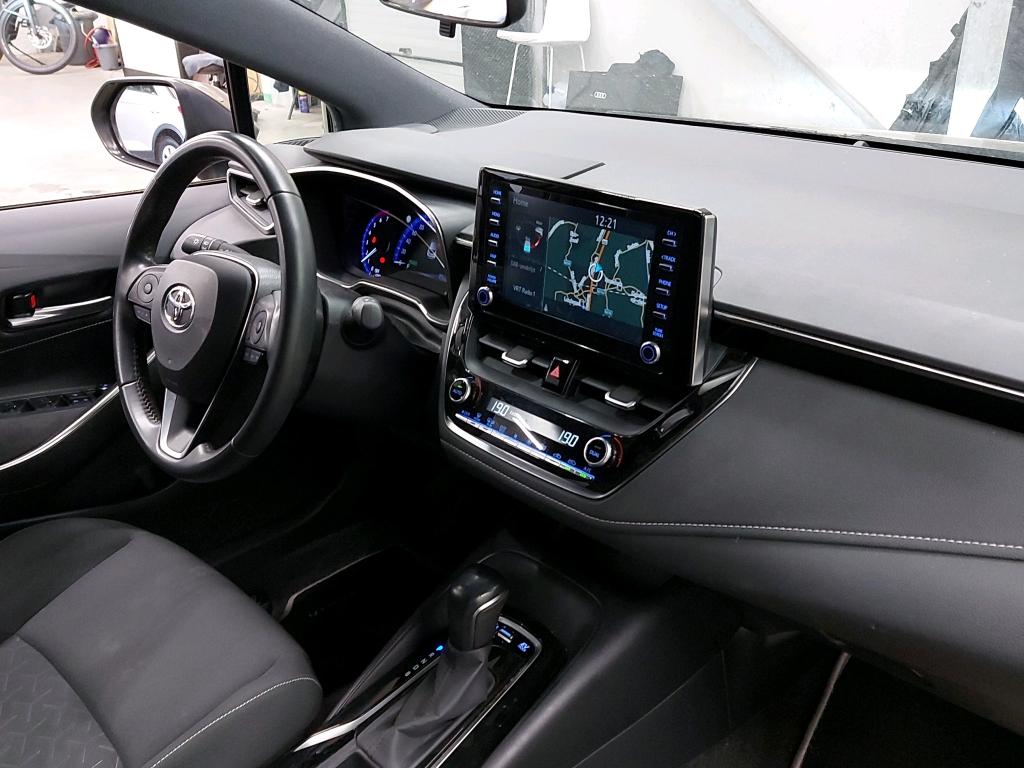TOYOTA - TOY COROLLA 1.8 Hybrid e-CVT 122PK Dynamic With Touch 2Go With Nav System  * HYBRID * photo