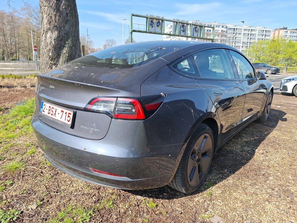 TESLA MODEL 3 BEV 75KWH LONG RANGE DUAL MOTOR 4WD AUTO photo