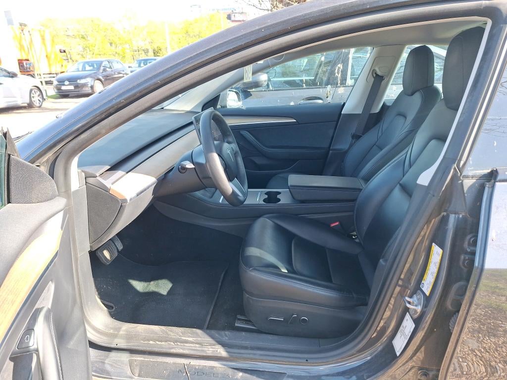 TESLA MODEL 3 BEV 75KWH LONG RANGE DUAL MOTOR 4WD AUTO photo