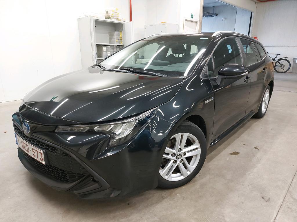 TOYOTA - TOY COROLLA TOURING SPORTS 122PK e-CVT Dynamic &amp; Pack Business With Touch 2Go Nav System  * HYBRID *