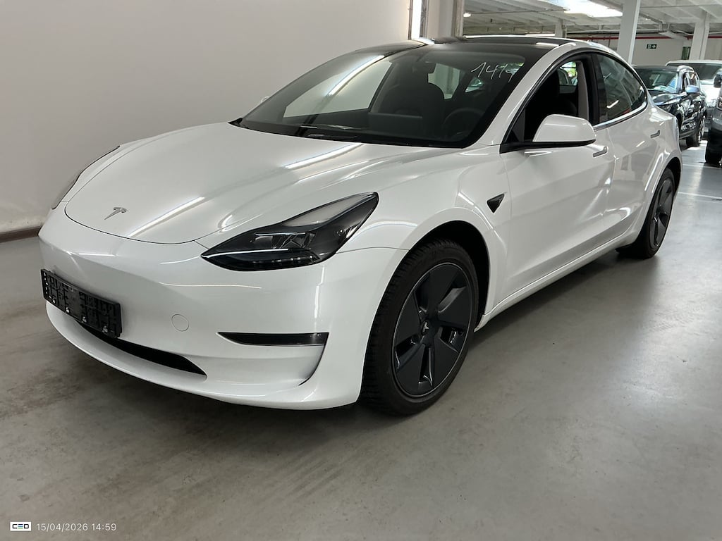 TESLA MODEL 3 BEV LONG RANGE RWD AUTO