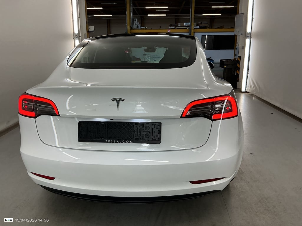 TESLA MODEL 3 BEV LONG RANGE RWD AUTO photo