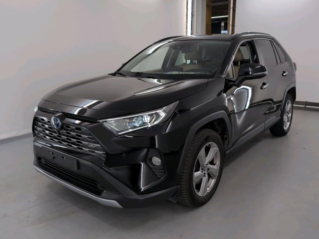TOYOTA RAV4 - 2019 2.5i i-AWD Hybrid Premium CVT (EU6.2) STOCK