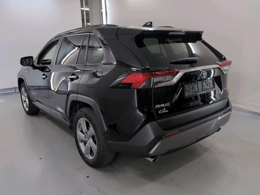 TOYOTA RAV4 - 2019 2.5i i-AWD Hybrid Premium CVT (EU6.2) STOCK photo