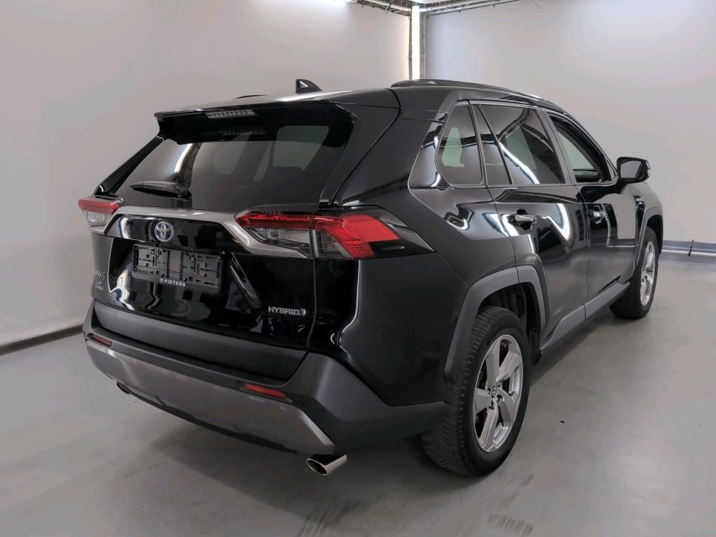 TOYOTA RAV4 - 2019 2.5i i-AWD Hybrid Premium CVT (EU6.2) STOCK photo